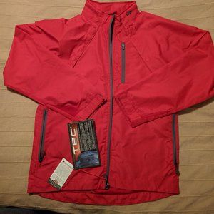 Scottevest Tropiformer Jacket Small NWT